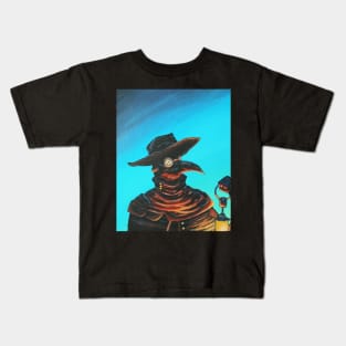 Dr. Tiberius Barnaby Kids T-Shirt